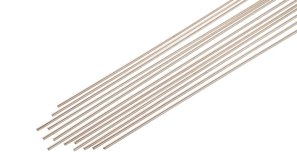 Припой медно-фосфорный "HUA GUANG" 2%; HGW SILV 2L