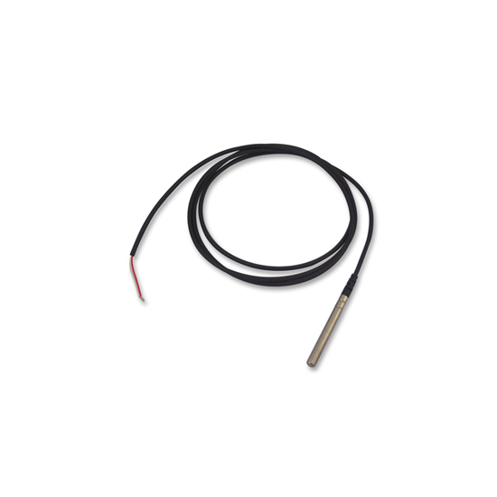 Датчик температуры CAREL NTC (IP68; 1,5м; -50...105°C; 6x52мм металл); NTC015WH01