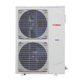Универсальный наружный блок полупромышленной сплит-системы FUNAI DRAGON; LAC-DR165HP.01/U