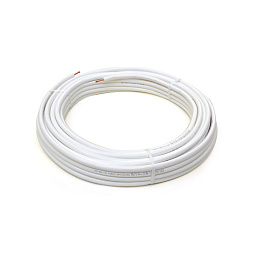 Труба медная 5/8" в теплоизоляции ZETAESSE Cupex Gel IGQ (бухта 25м)