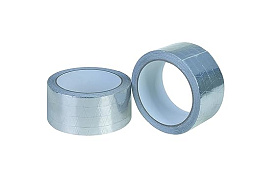 Лента алюминиевая FC (50m x 50mm; 50мкм); FCALU50