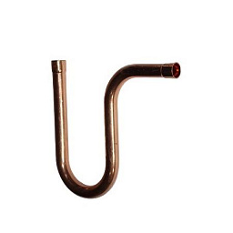 Сифон JINTIAN P-Trap CxC 5/8"