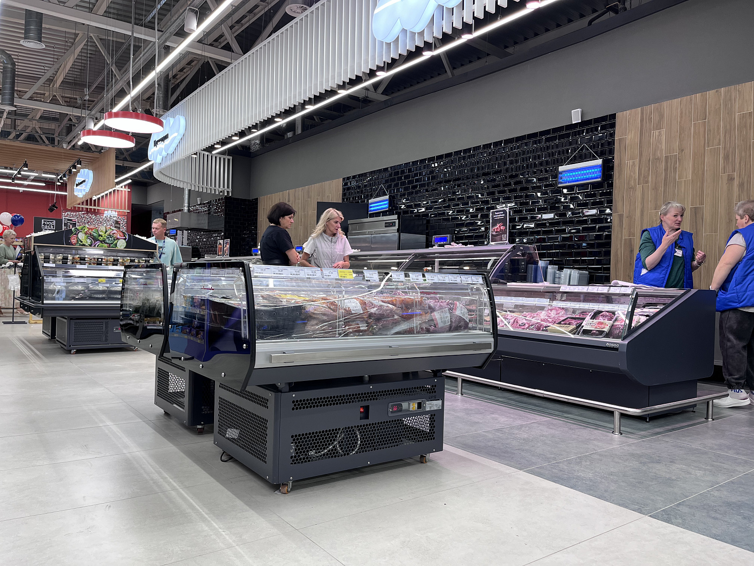  «Элитхолод» в действии: состоялось открытие гипермаркета ProStore в Бобруйске!