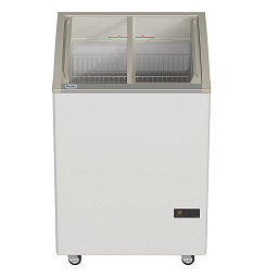 Ларь морозильный HAIER SD-206AELUA (стекл крышка)