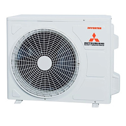 Наружный блок сплит-системы MHI STANDART; SRC25ZSP-W