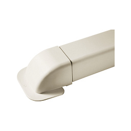 Законцовка короба увеличенная ARTIPLASTIC (60х45мм)