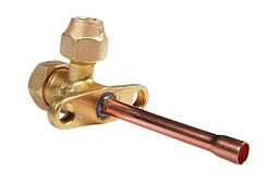 Вентиль кондиционера FC 3/8" (5/8-18UNF); FC-603