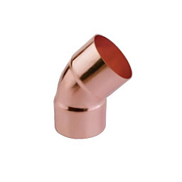 Угол 45° JINTIAN CxC 1 3/8"