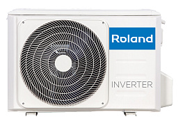 Наружный блок сплит-системы ROLAND FAVORITE II INVERTER; FIU-07HSS010/N5-OUT