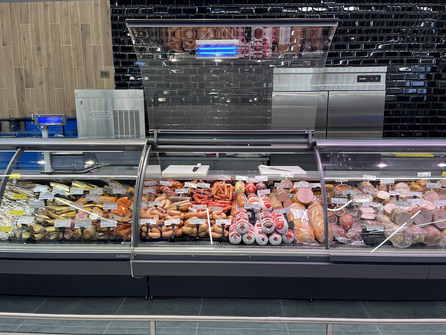  «Элитхолод» в действии: состоялось открытие гипермаркета ProStore в Бобруйске!
