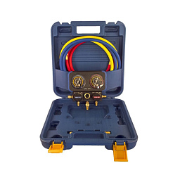 Манометрический коллектор VALUE NAVTEC; VRM2-B-0401