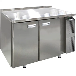 Холодильный стол низкотемпературный FINIST НХСм-700-2 (1200*700*850)