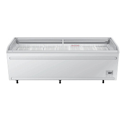 Морозильный ларь HAIER GTS1850G RAL7037 серый; BY0KG2000RU