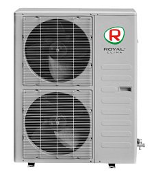 Универсальный наружный блок сплит-системы ROYAL CLIMA; ES-E_60HX