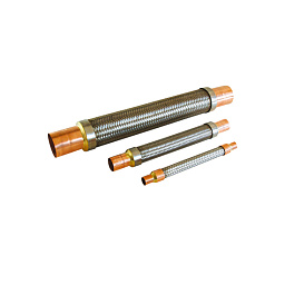 Вибровставка Castel 3/8"