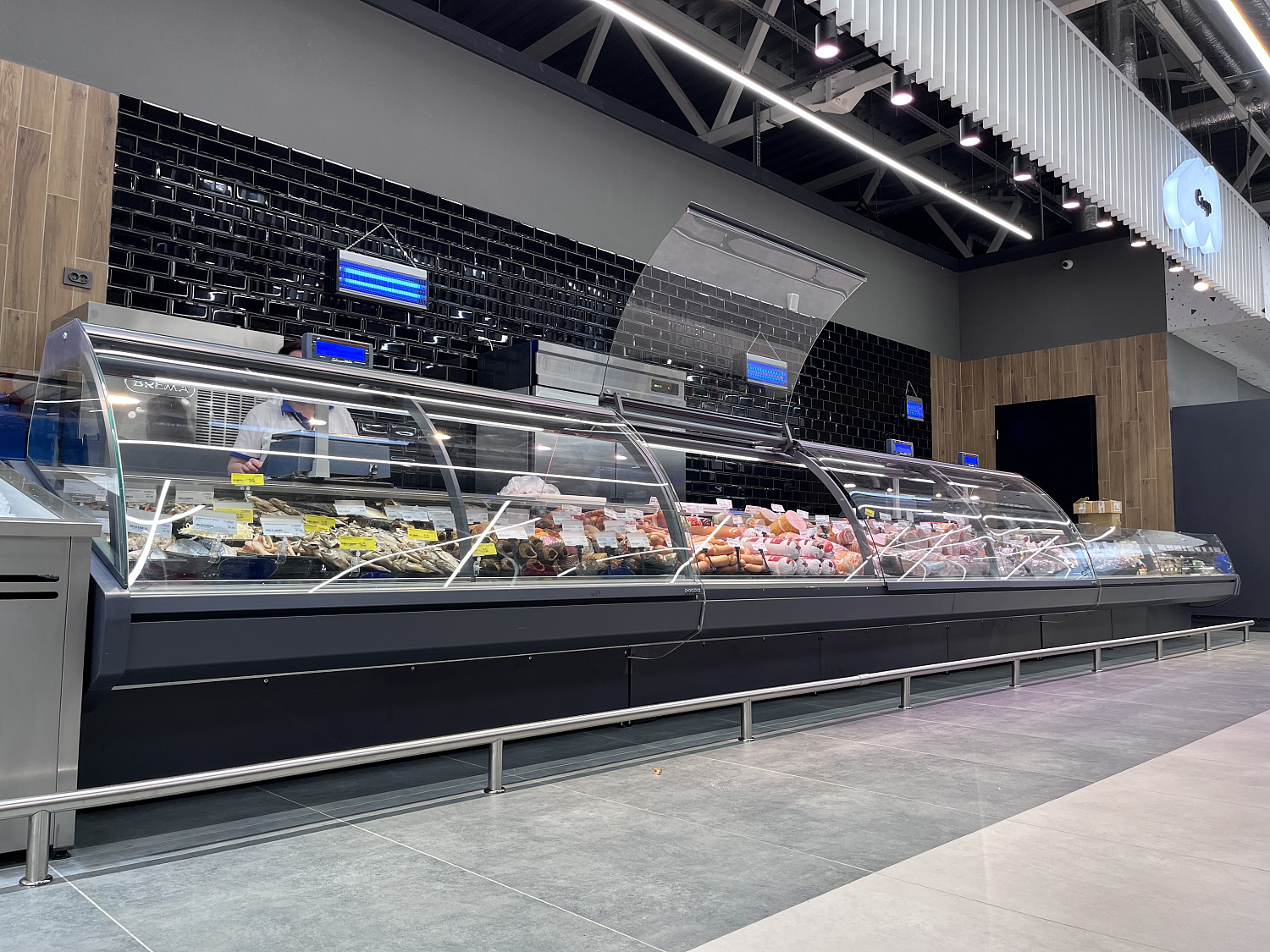  «Элитхолод» в действии: состоялось открытие гипермаркета ProStore в Бобруйске!