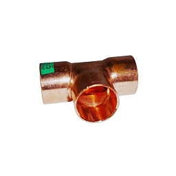 Тройник K65 (F-F-F) 5/8"