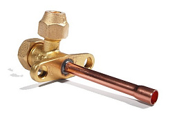 Вентиль кондиционера FC 1/2" (3/4-16UNF); FC-604