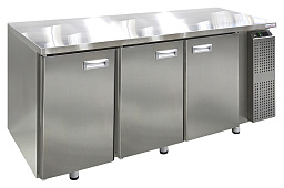 Холодильный стол среднетемпературный FINIST СХСм-600-3 (1650*600*850)