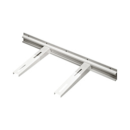 Кронштейн регулируемый KARDESLER METAL 520 мм (RAL 9002); KM07-BSB520-EH-W7