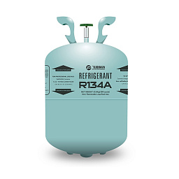 Хладагент Feiyuan R134A (одноразовый баллон 13,6кг)