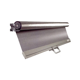 Шторка ночная с пружин. механизмом САПФИР ТП (L=1020)