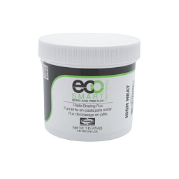 Флюс для пайки HARRIS Eco Smart Flux (0,500кг; черная паста)