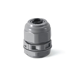 Кабельный ввод PG48 с гайкой без мембраны