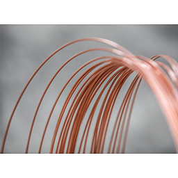 Труба медная капиллярная TC-36 Feinrohren (0,90x2,10mm)