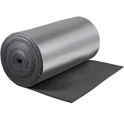 Теплоизоляция (Рулон) K-FLEX 10х1000-20 ST ALU