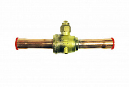 Вентиль шаровой FC 3/4"; HBC-19S