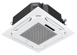 Внутренний блок сплит-системы кассетного типа EU INVERTER ROYAL CLIMA; CO-4C_48HNCI